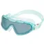 Aqua Sphere Vista XP Dark Lens Transparent Tinted Green